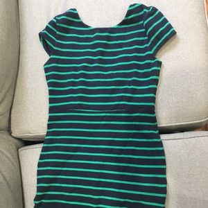 Green Bodycon Dress